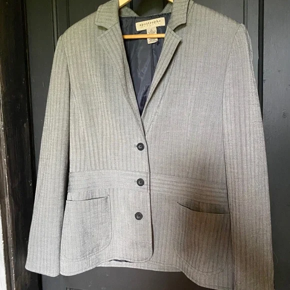 Apostrophe Jackets Coats Apostrophe Stretch Womens Blazer